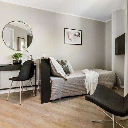 Keybutler Queen Astrids Aparthotel 오슬로 외부 사진