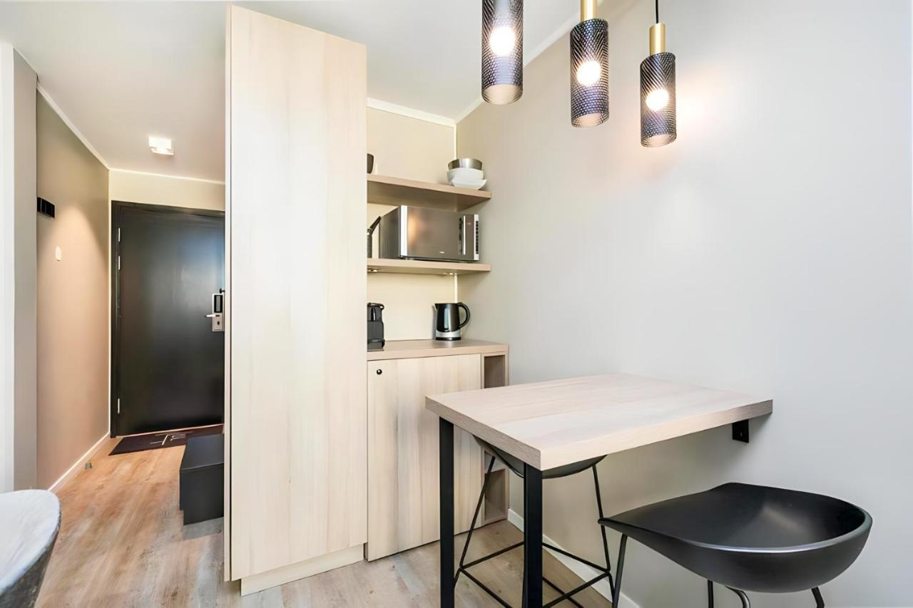 Keybutler Queen Astrids Aparthotel 오슬로 외부 사진