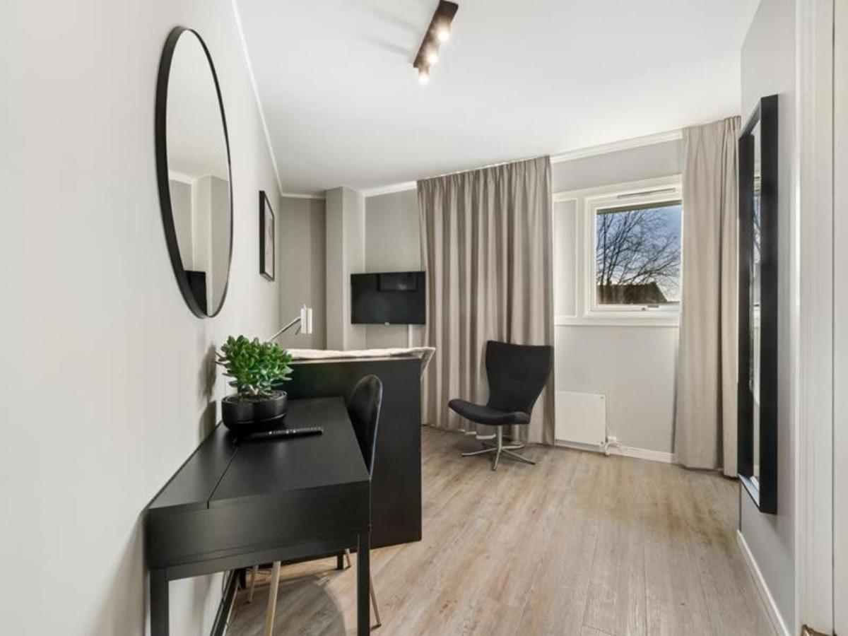 Keybutler Queen Astrids Aparthotel 오슬로 외부 사진