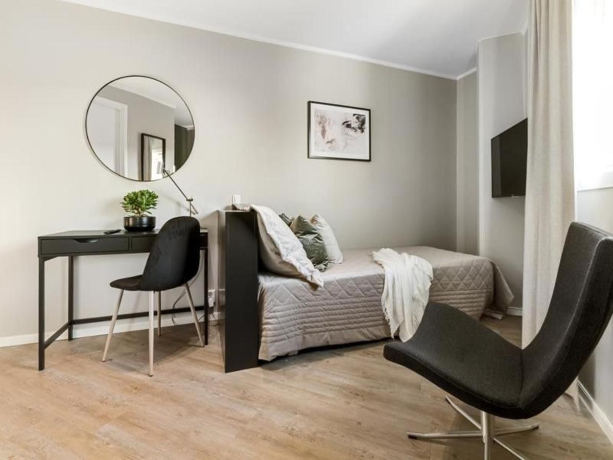 Keybutler Queen Astrids Aparthotel 오슬로 외부 사진