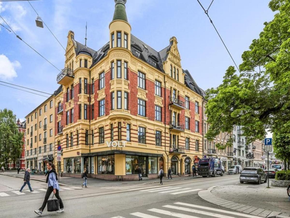 Keybutler Queen Astrids Aparthotel 오슬로 외부 사진
